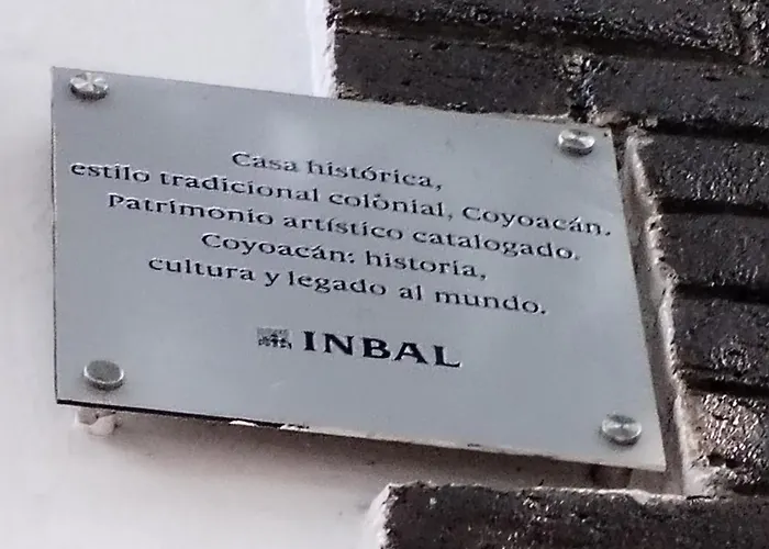Casa Colonial, Segundo Centro Histórico De Séjour chez l'habitant Mexico